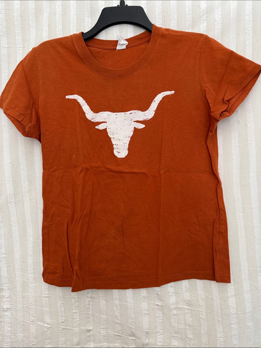 Texas Longhorn T-shirt, size L